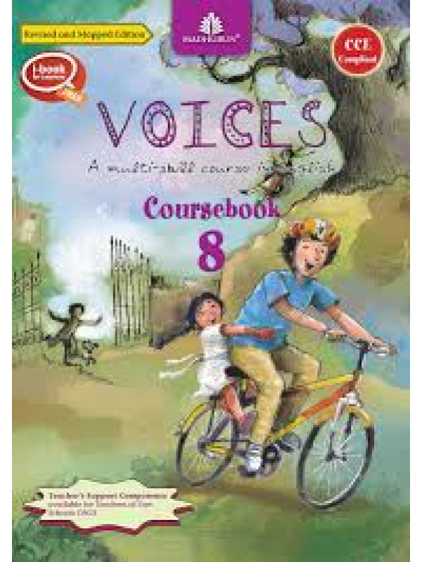 Voice Course Book 8